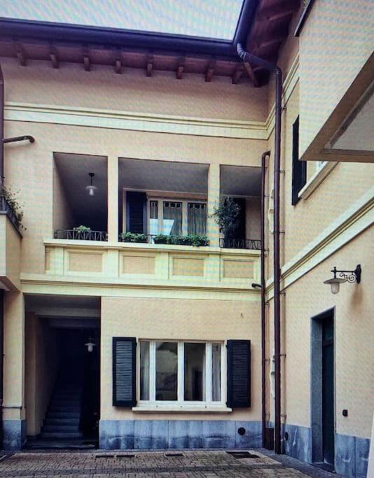Le Corti Di Legnano Uno Monolocali Centralissimi ภายนอก รูปภาพ