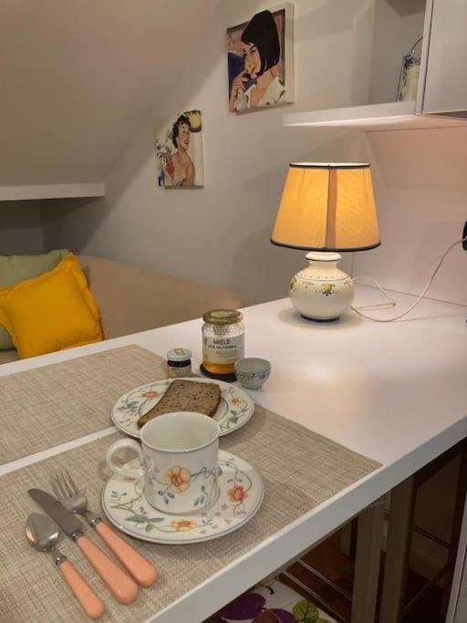 Le Corti Di Legnano Uno Monolocali Centralissimi ภายนอก รูปภาพ